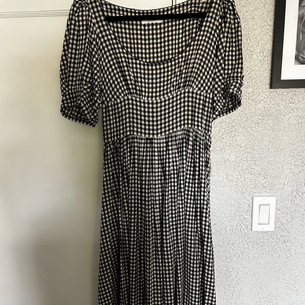 Doen Kennedy Dress- INK - Picture 2 of 4